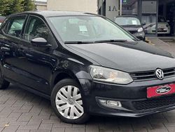 Deep black perleffekt Gebraucht 2011 VW Polo Comfortline Kleinwagen | 4.999 € (Fairer Preis)