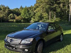 Schwarz Gebraucht 2009 Mercedes CLC180 Kleinwagen | 8.200 € (Fairer Preis)