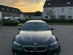Schwarz Gebraucht 2013 BMW 525 Sport Line Limousine | 14.290 € (Fairer Preis)