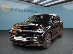 Schwarz Neu 2025 VW Tiguan SUV | 57.149 € (Teuer)