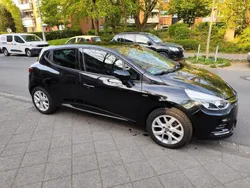 Schwarz Gebraucht 2018 Renault Clio IV LIMITED Kleinwagen | 9.150 € (Fairer Preis)
