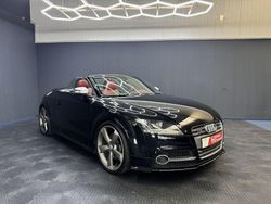 Schwarz Gebraucht 2011 Audi TT Roadster Exclusive Cabrio | 19.999 € (Fairer Preis)