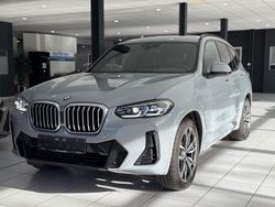 Grau Gebraucht 2022 BMW X3 M Sport SUV | 36.700 € (Teuer)