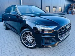 Schwarz Gebraucht 2020 Audi Q8 Ambiente SUV | 50.999 € (Superpreis)