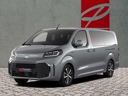 Silber Gebraucht 2024 Toyota Proace Verso Lounge Kombi | 55.203 €