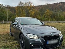 Grau Gebraucht 2016 BMW 316 Advantage Kombi | 6.300 € (Superpreis)