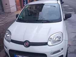 Weiß Gebraucht 2015 Fiat Panda Mystyle Limousine | 4.250 € (Fairer Preis)