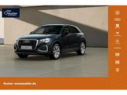 Schwarz Gebraucht 2025 Audi Q2 Advanced SUV | 29.940 € (Fairer Preis)