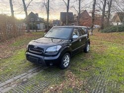 Schwarz Gebraucht 2010 Kia Soul Attract SUV | 3.990 € (Fairer Preis)
