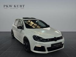 Candyweiã Gebraucht 2012 VW Golf VII R Limousine | 15.990 € (Fairer Preis)