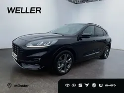 Schwarz Gebraucht 2024 Ford Kuga ST-Line SUV | 27.290 € (Guter Preis)