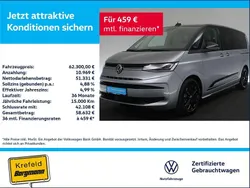 Silber / monosilber Neu 2025 VW T7 Edition Van | 62.300 €