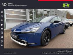 Blau Gebraucht 2024 Toyota Prius Executive Kleinwagen | 37.990 € (Fairer Preis)