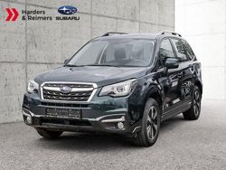 Grün Gebraucht 2016 Subaru Forester SUV | 12.380 € (Fairer Preis)
