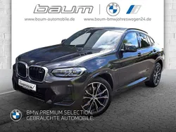 Sophistograu brillanteffekt Gebraucht 2022 BMW X4 Performance SUV | 56.990 € (Teuer)