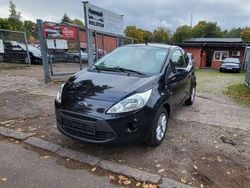 Schwarz Gebraucht 2015 Ford Ka Kleinwagen | 3.999 € (Fairer Preis)