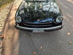 Schwarz Gebraucht 1976 Fiat 124 Cabrio | 12.500 €
