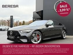 Grau Gebraucht 2025 Mercedes AMG GT 63 AMG Coupé | 145.880 € (Etwas zu teuer)