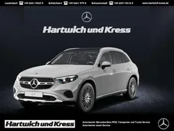 Grau Gebraucht 2024 Mercedes GLC300 Avantgarde SUV | 61.490 € (Fairer Preis)