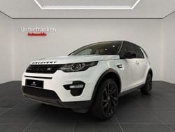 Weiß Gebraucht 2016 Land Rover Discovery Sport HSE Luxury SUV | 16.500 € (Fairer Preis)