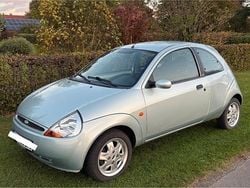 Grün Gebraucht 2003 Ford Ka Kleinwagen | 555 €