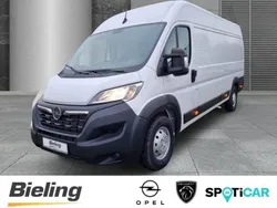 Neu 2024 Opel Movano Van | 36.750 € (Etwas zu teuer)