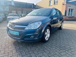 Blau Gebraucht 2008 Opel Astra Edition Kombi | 4.999 € (Teuer)