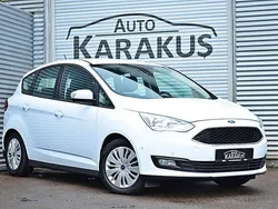 Weiß Gebraucht 2019 Ford C-MAX Cool & Connect Van / Kleinbus | 12.990 € (Fairer Preis)