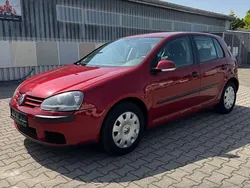 Rot Gebraucht 2003 VW Golf IV Comfortline Limousine | 3.990 € (Etwas zu teuer)