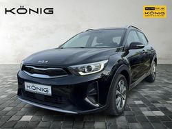 Schwarz Gebraucht 2023 Kia Stonic SUV | 19.489 € (Fairer Preis)