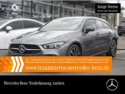 Mercedes CLA220 Shooting Brake