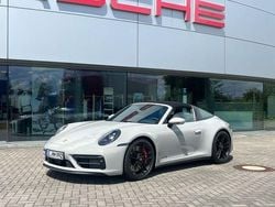 Grau Gebraucht 2023 Porsche 911 Targa 4 Cabrio | 203.992 €