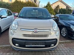 Beige Gebraucht 2013 Fiat 500L Lounge Van / Kleinbus | 4.900 € (Teuer)