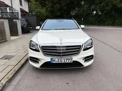 Weiß Gebraucht 2019 Mercedes S400 AMG Limousine | 49.999 € (Superpreis)