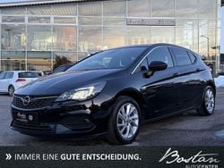 Schwarz metallic Gebraucht 2022 Opel Astra Limousine | 14.900 € (Guter Preis)
