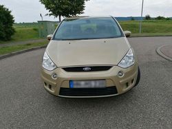 Gold Gebraucht 2006 Ford S-MAX Titanium Van / Kleinbus | 10.500 €