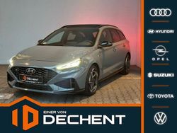 Grau Gebraucht 2025 Hyundai i30 N Line Kombi | 25.919 € (Etwas zu teuer)