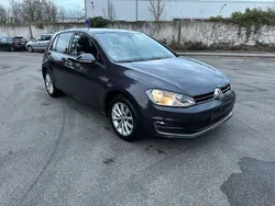 Violet Gebraucht 2015 VW Golf VII LOUNGE Limousine | 9.399 € (Guter Preis)