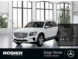 Weiss / polarweiß Gebraucht 2024 Mercedes GLB200 Advanced SUV | 39.152 € (Guter Preis)