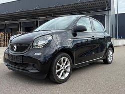 Schwarz Gebraucht 2019 Smart ForFour Electric Drive Kleinwagen | 7.490 € (Fairer Preis)