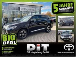 Pantherschwarz (p) Gebraucht 2019 Mitsubishi Outlander Diamant Edition SUV | 16.990 € (Fairer Preis)
