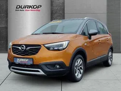 Safran orange Gebraucht 2017 Opel Crossland Innovation SUV | 13.990 € (Fairer Preis)