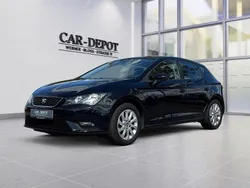 Schwarz Gebraucht 2014 Seat Leon Sport Limousine | 7.499 € (Guter Preis)