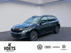 Schwarzmagic perleffekt Neu 2025 Skoda Kamiq Tour SUV | 36.790 €