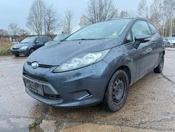 Grau Gebraucht 2009 Ford Fiesta Trend Limousine | 1.999 € (Superpreis)