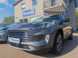 Grey metallic Gebraucht 2022 Ford Kuga Titanium X SUV | 27.480 € (Fairer Preis)