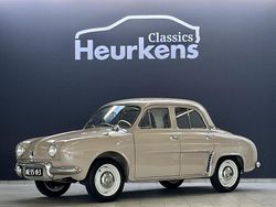 Beige Gebraucht 1958 Renault Dauphine | 12.945 €