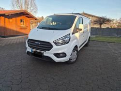 Weiß Gebraucht 2022 Ford Transit Custom Van / Kleinbus | 29.800 € (Fairer Preis)