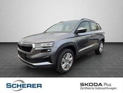 Graphitegrau metallic Gebraucht 2025 Skoda Karoq Selection SUV | 31.900 € (Guter Preis)