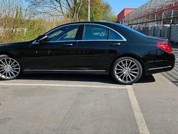 Schwarz Gebraucht 2015 Mercedes S350 Limousine | 44.500 €